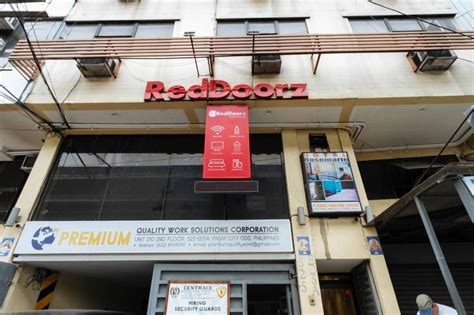 RedDoorz at Hotel Rosemarie, Manila – Updated 2024 Prices.